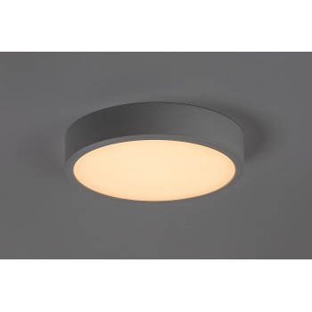 Plafoniera LED Lauri alb Rabalux 71244, 22W