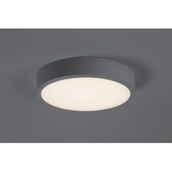 Plafoniera LED Lauri alb Rabalux 71244, 22W