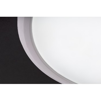 Plafoniera LED Lauri alb Rabalux 71244, 22W