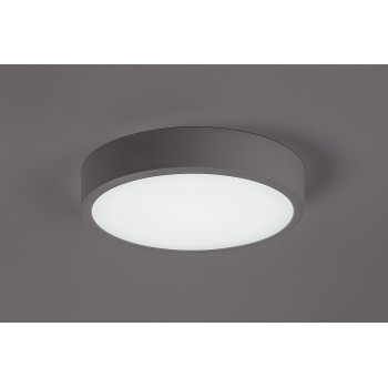Plafoniera LED Lauri alb Rabalux 71244, 22W