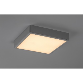 Plafoniera LED Lauri alb Rabalux 71245, 22W