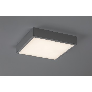 Plafoniera LED Lauri alb Rabalux 71245, 22W