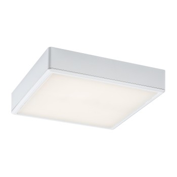 Plafoniera LED Lauri alb Rabalux 71245, 22W