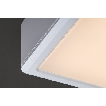 Plafoniera LED Lauri alb Rabalux 71245, 22W