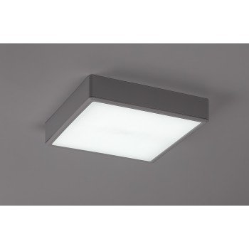 Plafoniera LED Lauri alb Rabalux 71245, 22W
