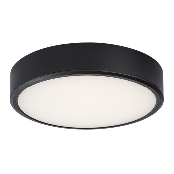 Plafoniera LED Lauri negru Rabalux 71246, 22W