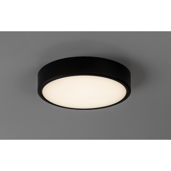 Plafoniera LED Lauri negru Rabalux 71246, 22W