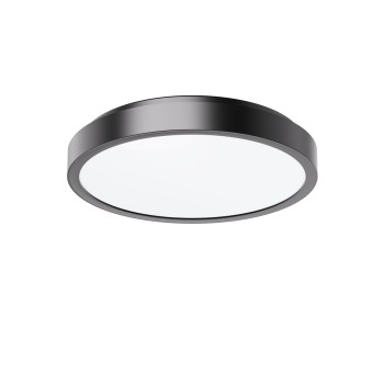 Plafoniera baie LED Samira negru Rabalux 71253, 36W