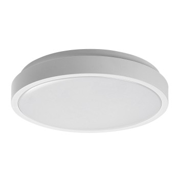 Plafoniera baie LED Samira alb Rabalux 71257, 18W