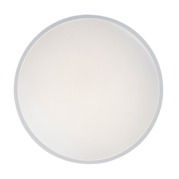 Plafoniera baie LED Samira alb Rabalux 71259, 48W