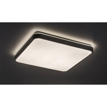 Plafoniera baie LED Samira alb Rabalux 71261, 48W