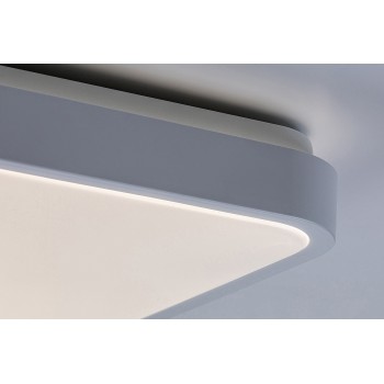 Plafoniera baie LED Samira alb Rabalux 71261, 48W