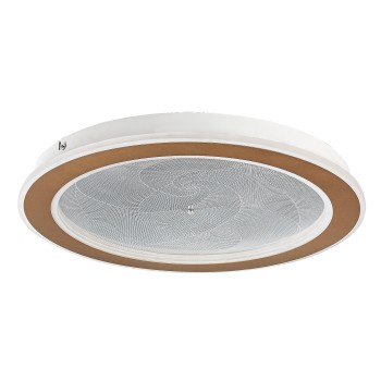 Plafoniera LED Efrael auriu Rabalux 71281, 24W