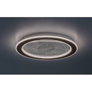 Plafoniera LED Efrael auriu Rabalux 71281, 24W