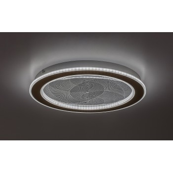 Plafoniera LED Efrael auriu Rabalux 71281, 24W