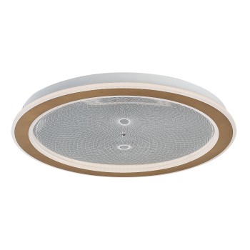 Plafoniera LED Zofrael auriu Rabalux 71282, 34W