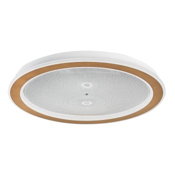 Plafoniera LED Zofrael auriu Rabalux 71282, 34W