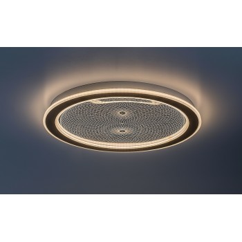 Plafoniera LED Zofrael auriu Rabalux 71282, 34W