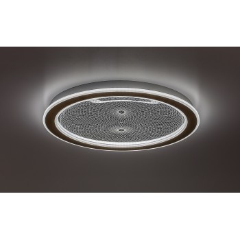 Plafoniera LED Zofrael auriu Rabalux 71282, 34W
