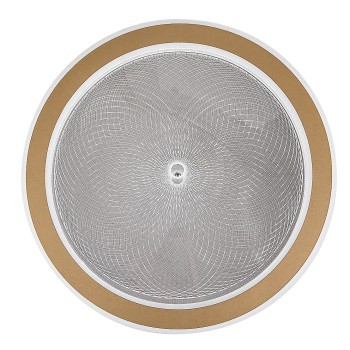 Plafoniera LED Zofrael auriu Rabalux 71282, 34W