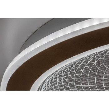 Plafoniera LED Zofrael auriu Rabalux 71282, 34W
