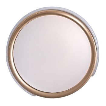 Plafoniera LED Jindri negru/ auriu Rabalux 71292, 48W