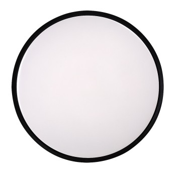 Plafoniera LED Malin negru/ gri Rabalux 71304, 48W