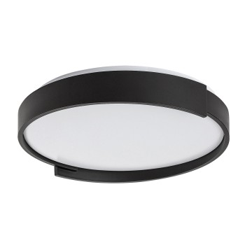 Plafoniera LED Laleh negru Rabalux 71305, 24W