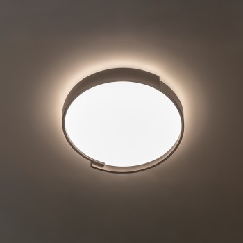 Plafoniera LED Laleh negru Rabalux 71305, 24W
