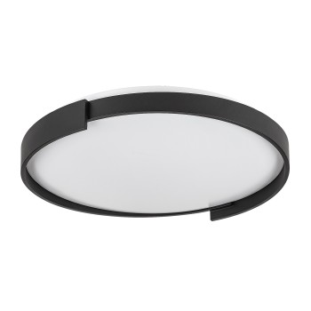 Plafoniera LED Laleh negru Rabalux 71306, 48W