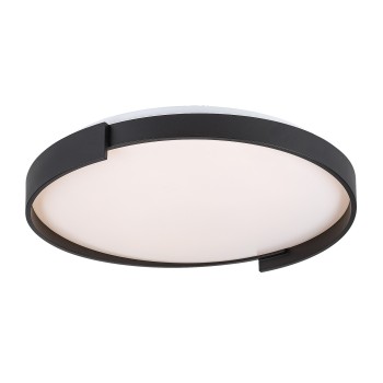 Plafoniera LED Laleh negru Rabalux 71306, 48W