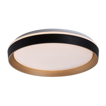 Plafoniera LED Ladan maro/ auriu Rabalux 71308, 48W
