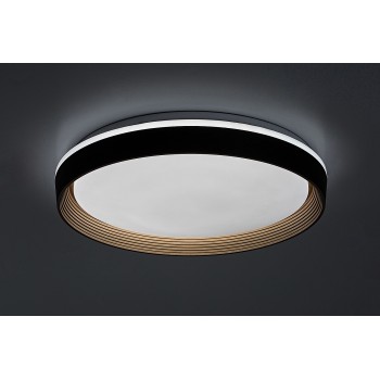 Plafoniera LED Ladan maro/ auriu Rabalux 71308, 48W