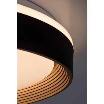 Plafoniera LED Ladan maro/ auriu Rabalux 71308, 48W