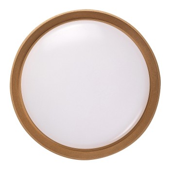 Plafoniera LED Ladan maro/ auriu Rabalux 71308, 48W