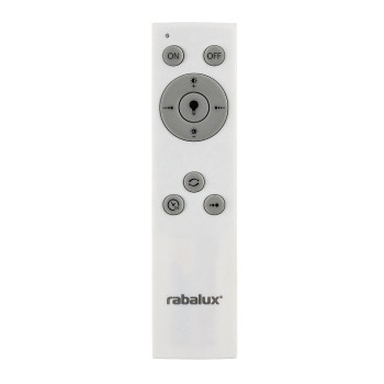 Plafoniera LED Ladan maro/ auriu Rabalux 71308, 48W