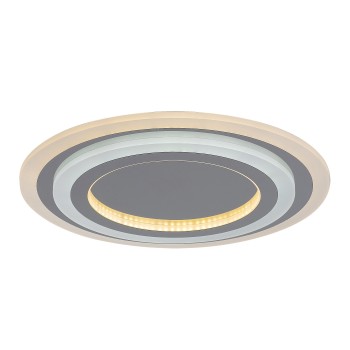 Plafoniera LED Taneli2 crom Rabalux 71315, 56W