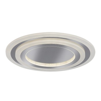 Plafoniera LED Taneli2 crom Rabalux 71315, 56W