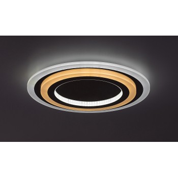 Plafoniera LED Taneli2 crom Rabalux 71315, 56W