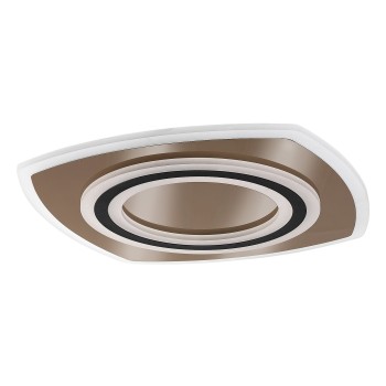 Plafoniera LED Taneli2 negru/ auriu Rabalux 71317, 60W