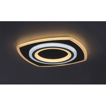 Plafoniera LED Taneli2 crom Rabalux 71318, 60W