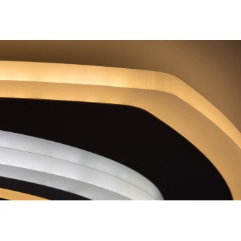Plafoniera LED Taneli2 crom Rabalux 71318, 60W