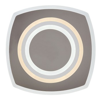 Plafoniera LED Taneli2 crom Rabalux 71318, 60W