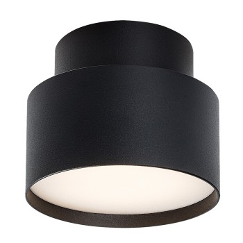 Plafoniera LED Ovidia negru Rabalux 71319, 16W
