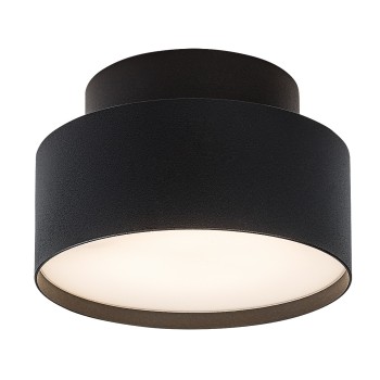 Plafoniera LED Ovidia negru Rabalux 71320, 24W