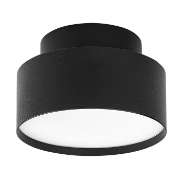 Plafoniera LED Ovidia negru Rabalux 71320, 24W