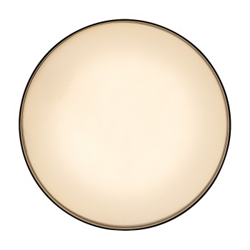 Plafoniera LED Ovidia negru Rabalux 71320, 24W