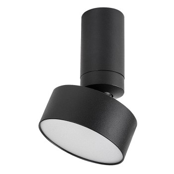 Plafoniera LED Ovidia negru Rabalux 71321, 10W