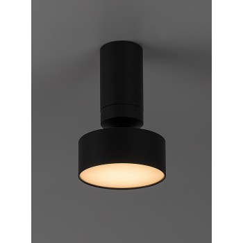 Plafoniera LED Ovidia negru Rabalux 71321, 10W