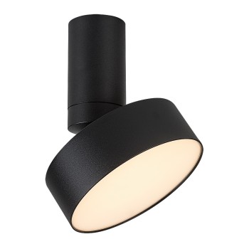 Plafoniera LED Ovidia negru Rabalux 71322, 16W